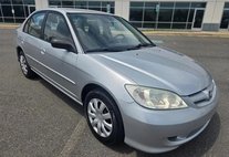 2005 Honda Civic LX