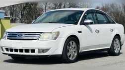 2008 Ford Taurus Limited
