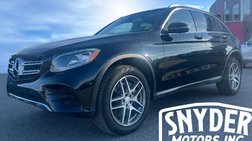 2016 Mercedes-Benz GLC-Class GLC 300 4MATIC
