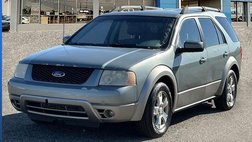 2007 Ford Freestyle SEL