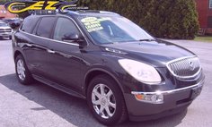 2010 Buick Enclave CXL