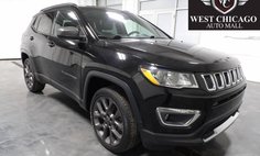 2021 Jeep Compass 80th Anniversary Edition