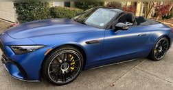 2022 Mercedes-Benz SL-Class AMG SL 63