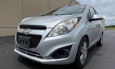 2013 Chevrolet Spark LS Auto