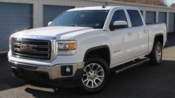2014 GMC Sierra 1500 SLE