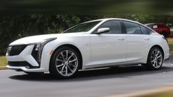 2025 Cadillac CT5 Sport