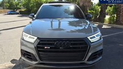 2020 Audi SQ5 3.0T quattro Prestige