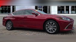 2021 Lexus ES 250 Base