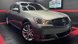 2008 Infiniti M35 Base