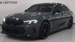 2024 BMW 3 Series M340i