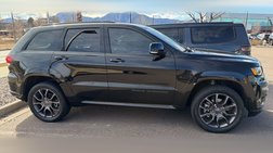 2021 Jeep Grand Cherokee High Altitude