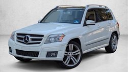 2012 Mercedes-Benz GLK-Class GLK 350 4MATIC