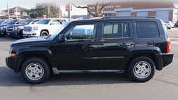 2010 Jeep Patriot Sport