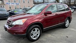 2010 Honda CR-V EX-L