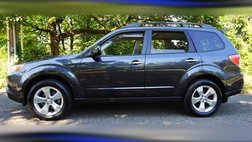 2010 Subaru Forester 2.5XT Limited
