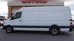 2015 Mercedes-Benz Sprinter 2500