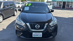 2019 Nissan Kicks SV