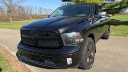 2018 Ram Ram Pickup 1500 Big Horn
