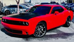 2020 Dodge Challenger R/T 50th Anniversary