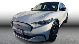 2021 Ford Mustang Mach-E Premium