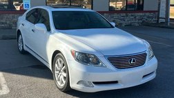 2009 Lexus LS 460 Base