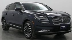 2022 Lincoln Nautilus Black Label