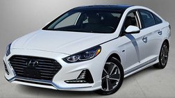 2018 Hyundai Sonata Hybrid Limited