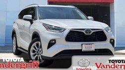 2021 Toyota Highlander Limited