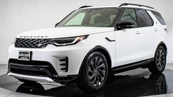 2023 Land Rover Discovery P360 S R-Dynamic