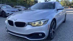 2018 BMW 4 Series 430i Gran Coupe