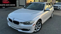 2013 BMW 3 Series 335i