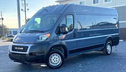 2021 Ram ProMaster 3500 159 WB