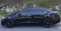 2012 Acura TSX w/Tech
