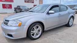 2013 Dodge Avenger SXT