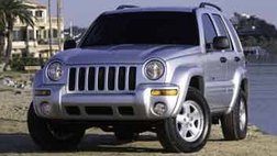 2003 Jeep Liberty Limited