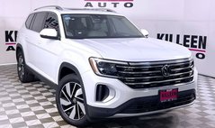 2025 Volkswagen Atlas SEL 4Motion