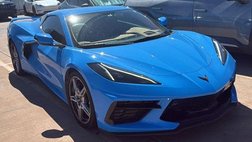 2022 Chevrolet Corvette Stingray