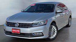 2016 Volkswagen Passat 1.8T SE