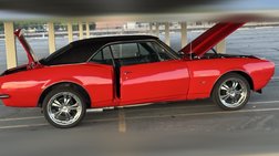 1967 Chevrolet Camaro rs