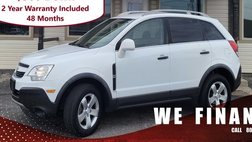 2012 Chevrolet Captiva Sport LS