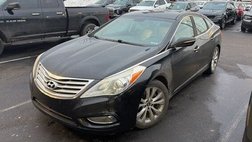 2012 Hyundai Azera Base