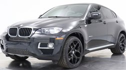 2014 BMW X6 xDrive35i