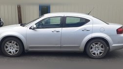 2011 Dodge Avenger Express