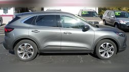 2023 Ford Escape Hybrid Platinum