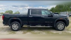 2020 GMC Sierra 2500HD Denali