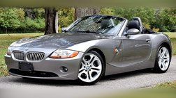 2003 BMW Z4 3.0i