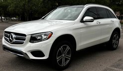 2017 Mercedes-Benz GLC-Class GLC 300 4MATIC