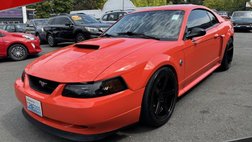 2004 Ford Mustang GT Deluxe