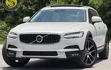2018 Volvo V90 Cross Country T6