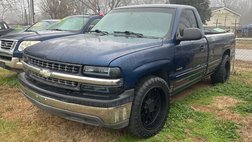 2001 Chevrolet Silverado 1500 Base